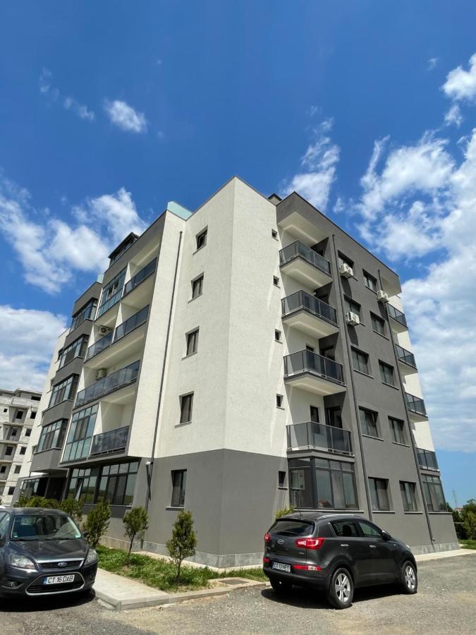 Apartament Luxor Eforie Nord Agigea Exterior foto